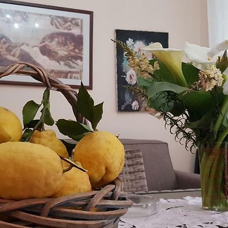 Casa Vacanza Giovanna Vietri Ngoại thất bức ảnh