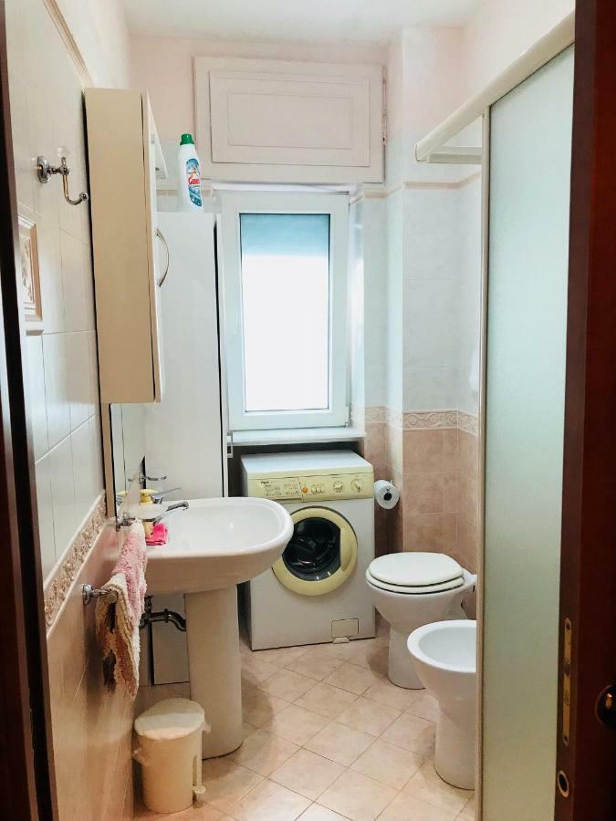 Casa Vacanza Giovanna Vietri Ngoại thất bức ảnh