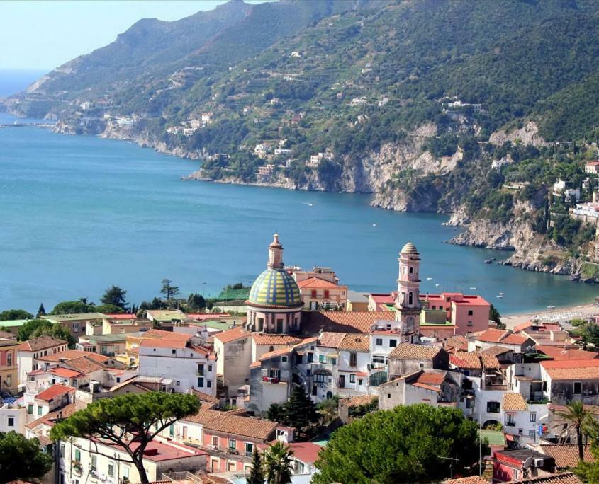 Casa Vacanza Giovanna Vietri Ngoại thất bức ảnh