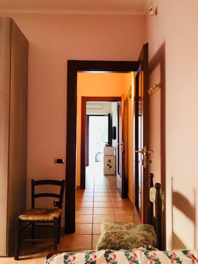 Casa Vacanza Giovanna Vietri Ngoại thất bức ảnh