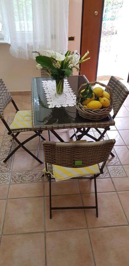Casa Vacanza Giovanna Vietri Ngoại thất bức ảnh
