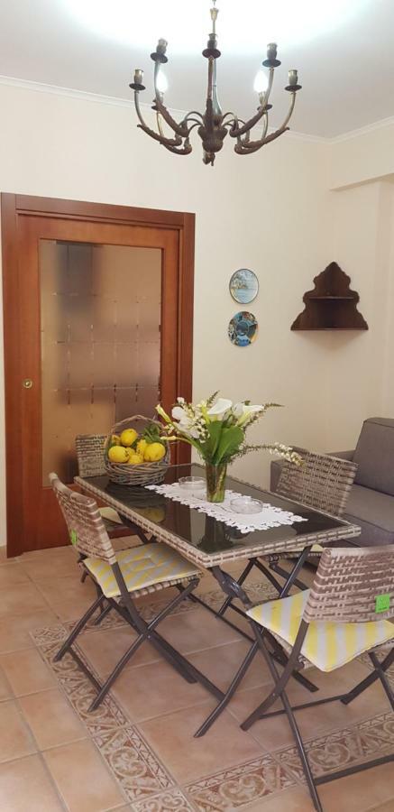 Casa Vacanza Giovanna Vietri Ngoại thất bức ảnh