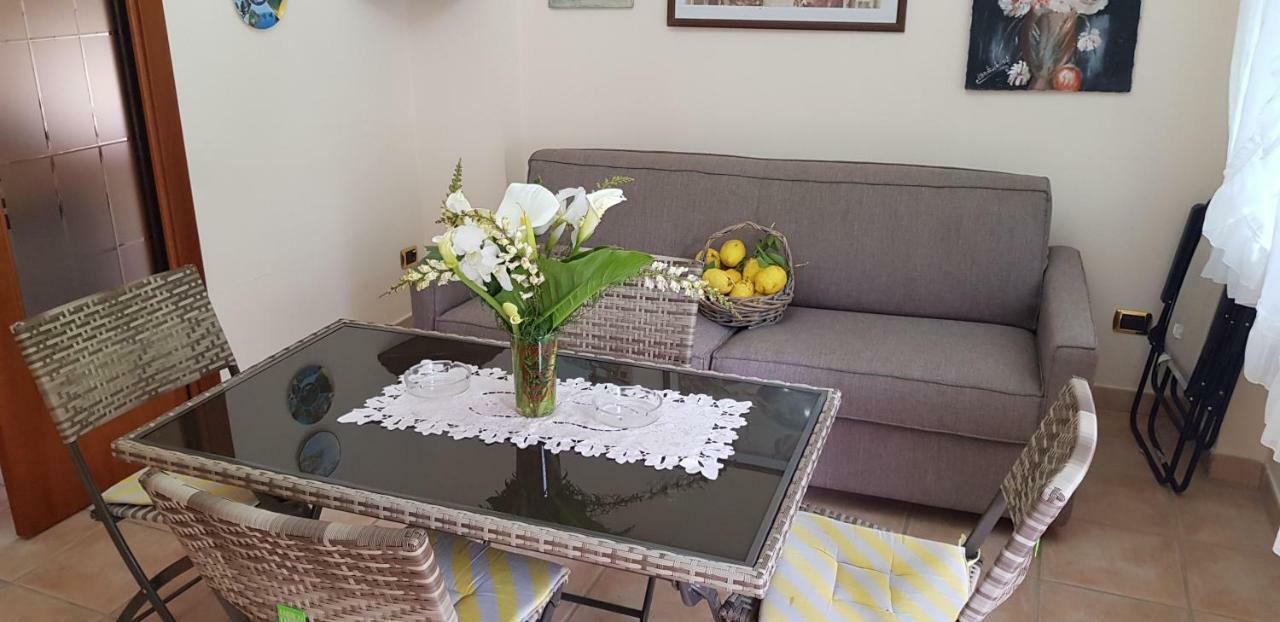 Casa Vacanza Giovanna Vietri Ngoại thất bức ảnh