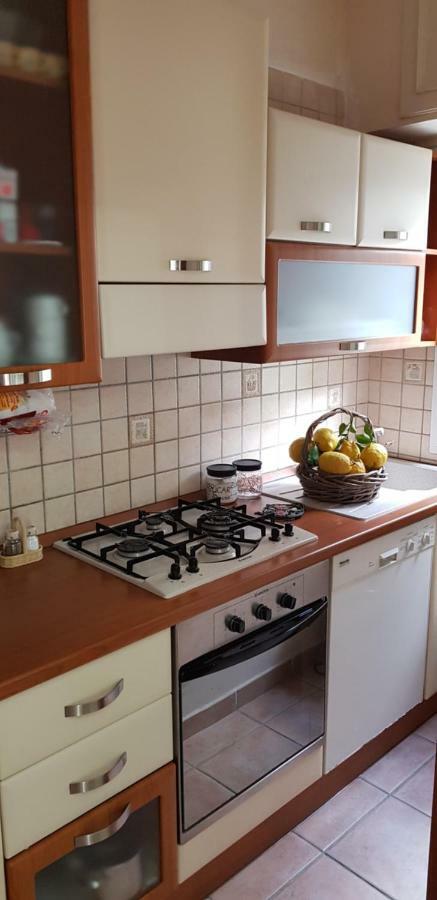 Casa Vacanza Giovanna Vietri Ngoại thất bức ảnh