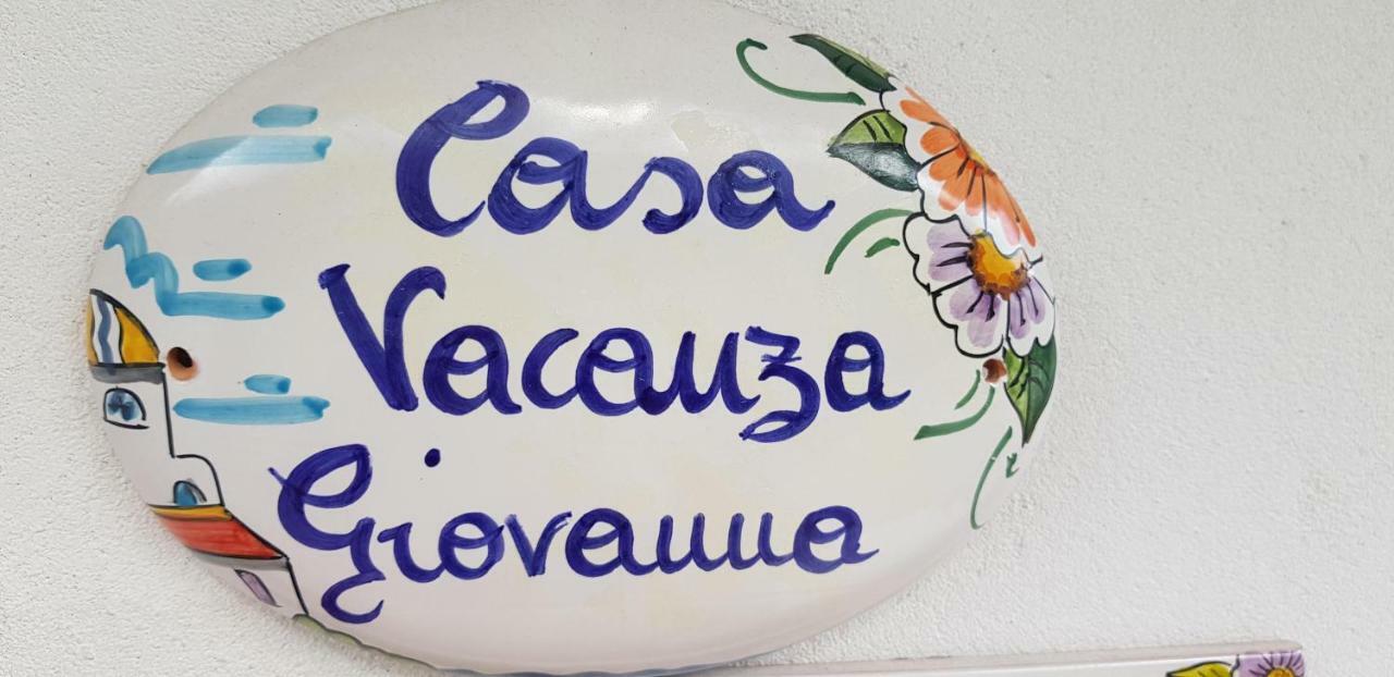 Casa Vacanza Giovanna Vietri Ngoại thất bức ảnh