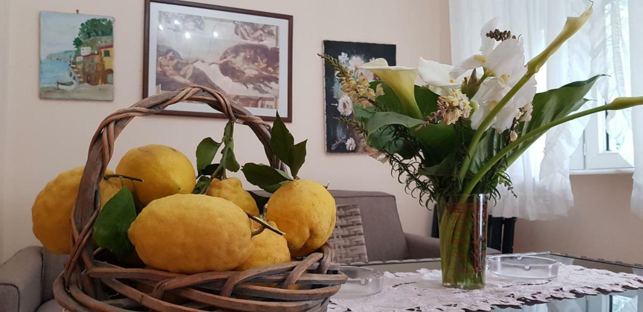 Casa Vacanza Giovanna Vietri Ngoại thất bức ảnh