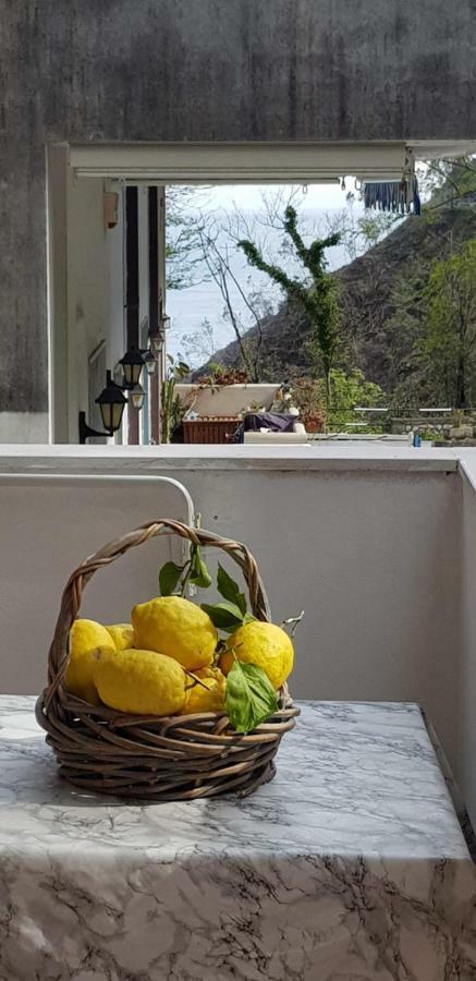 Casa Vacanza Giovanna Vietri Ngoại thất bức ảnh